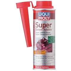 Liqui Moly  5120 Super Diesel Additiv, 250 ml
