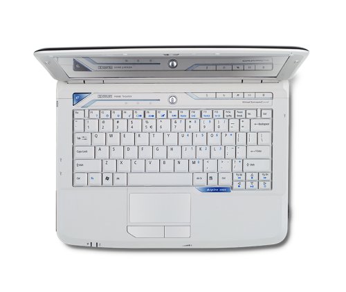 Acer Aspire 2920 Notebook Laptop, Intel® CoreTM 2 Duo T5450, 12.1