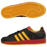 Adidas Superstar II Youth Athletic Inspired Shoes