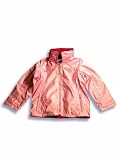 OuterEdge - Girls Reversible Jacket, Pink