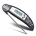 Digital Meat Thermometer with Easy-to read display screen by Thermo-grills
