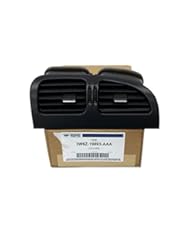 Automotive Parts and Accessories: Ford Thunderbird Lincoln LS Black Dashboard Center AC Heater Air Vent Louvre OEM - Ford