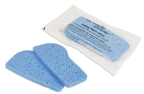 Replacement Cooling Filters for Handy Cooler Handheld Air Cooler (X2pcs)