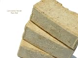 Lavender Exfoliating Salt Bar by ZAJA Natural