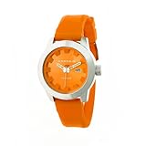 Android Men's AD497BRG Antiforce Quartz Orange Watch