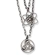 BICO AUSTRALIA JEWELRY (MX38) ATOMICA CORRECTED - THE WHEELS OF LIFE GO ROUND AND ROUND
