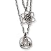 BICO AUSTRALIA JEWELRY (MX38) ATOMICA CORRECTED - THE WHEELS OF LIFE GO ROUND AND ROUND
