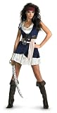 Sassy Jack Sparrow Costume