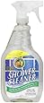 Earth Friendly Products Shower Cleaner with Tea Tree Oil, 22-Ounce (Pack of 2)