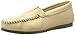 Minnetonka Women's Deerskin Gore Front Moccasin