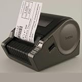 Brother QL-1050 Wide Format PC Label Printer