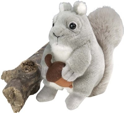 Eastern Gray Squirrel with sound 6 by Wild Republic Eastern Gray Squirrel with sound 6 by Wild Republic