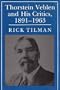Thorstein Veblen and His Critics, 1891-1963