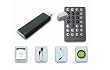 Sabrent TV-USBST Mini Stick USB 2.0 TV Tuner Video Capture with Remote Control
