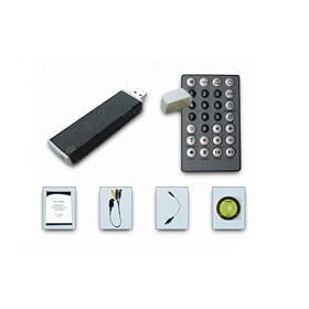 Sabrent TV USB20 USB 2.0 TV Tuner Video Capture Box with Remote Control
