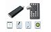 Sabrent TV-USBST Mini Stick USB 2.0 TV Tuner Video Capture with Remote Control