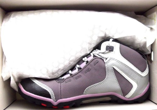 Size 5 Women's Synth Hiker L Vivobarefoot Aubergine Waterproof Barefoot Hiking Boots