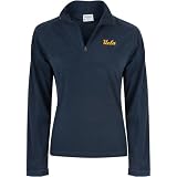 Columbia UCLA Bruins Women's Half Zip at Columbia Sportswear