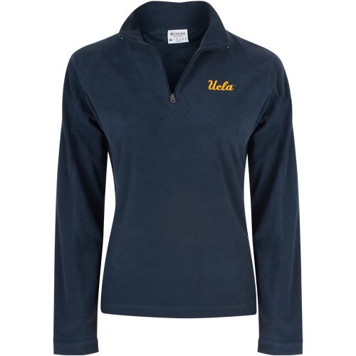 Columbia UCLA Bruins Women's Half Zip