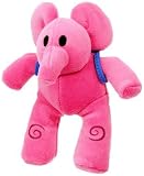 Bandai - 87003 - Pocoyo - Peluche - Mini Peluche 15 Cm - Elly