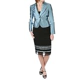 ABS by Allen Schwartz - Allen by A.B.S. 2pc Skirt Suit