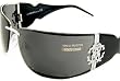 ROBERTO CAVALLI AGLAIA 245S 731 Sunglasses Sun Glasses GRAY Lens SHINY BLACK Frame