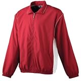 Augusta Youth Micro Poly Full-Zip Jacket 3451