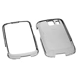 Crystal Clear Transparent Snap-on Hard Protector Skin Cover Cell Phone Case ....