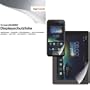 3x pellicola protettiva per display OPACA e ANTIRIFLESSO con effetto anti-impronte per Asus Padfone 2 - QUALIT� PREMIUM firmata kwmobile