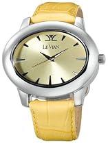 Le Vian De Lano Yellow Watch #ZAG 23