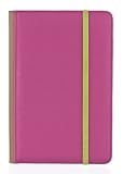 M-Edge Trip Jacket for nook, Pink w/Lime Green