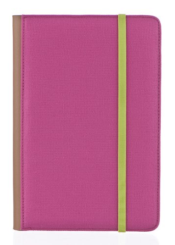 M-Edge Trip Jacket for nook - Pink w Lime Green