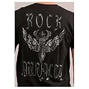 Rawyalty Mens Rock Rawyalty Tee