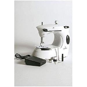 Mini Sewing Machine w pedal