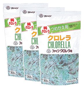 クロレラ(300g)詰め替え用＊ファイン