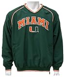 Miami Florida Hurricanes Men's Stratus Pullover Jacket