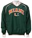 Miami Florida Hurricanes Men's Stratus Pullover Jacket