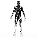 Zalgo Urban Legends Morphsuit Fancy Dress Costume