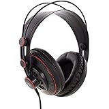 Superlux HD 681 Dynamic Semi-Open Headphones