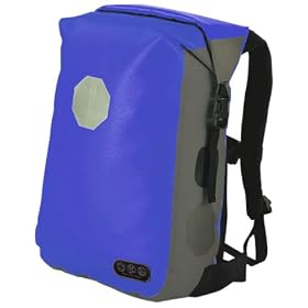 Pacific Outdoor Equipment Trek 35 Liter Roll Top Backpack