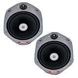 Boston Acoustics SL80 / SL 80 / SL 80 2 Way 5 x 7 Component Speakers
