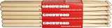 Vater Goodwood Drumsticks, 12-pack, 5A Nylon
