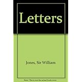 the letters of sir william jones 2 volume set