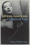 African Americans and the Culture of Pain (Cultural Frames, Framing Culture)