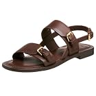 Ralph Lauren Collection Women's Odessa Flat Sandal