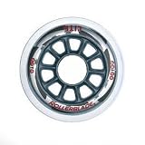 Rollerblade Replay Wheels - 8 Pack - 80mm-82A