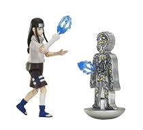 Shonen Jumps Naruto- Neji Chakra Point Attack (Hyuga)