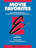 Movie Favorites - Value Pack/Starter Kit - Essential Elements Band Folios