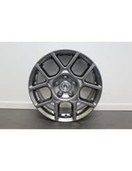 Automotive Parts and Accessories: Acura Tl 2007-2008 Type-s Wheel Genuine Factory OEM (THIS IS FOR COMPLETE SET OF 4 WHEELS)!!! Center caps not included!!!! - ACURA