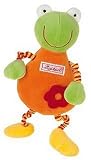 Eigenschaften sigikid 49905 / sigikid 49905 - PlayQ, Greifling Frosch